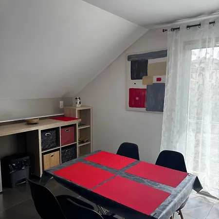 Le Nid De La Chouette Appartement *