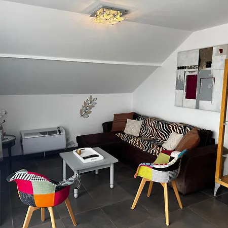 Le Nid De La Chouette Appartement Le Bourget-du-Lac