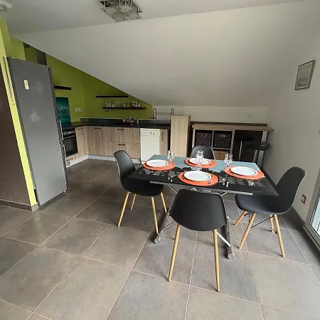 Appartement Le Nid De La Chouette
