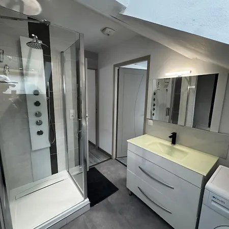 Appartement Le Nid De La Chouette