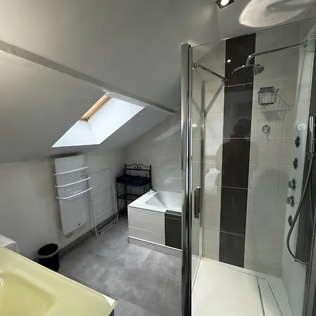 Le Nid De La Chouette Appartement *