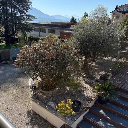 Apartman Le Nid De La Chouette *