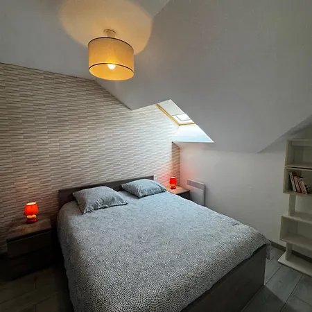 Appartement Le Nid De La Chouette Le Bourget-du-Lac