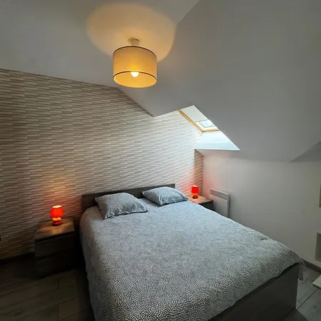 Appartement Le Nid De La Chouette