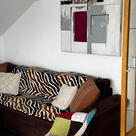 Appartement Le Nid De La Chouette Le Bourget-du-Lac