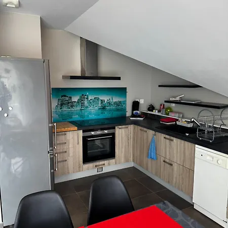 Le Nid De La Chouette Appartement *