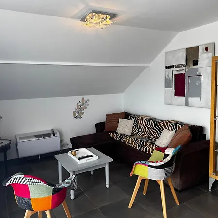 Le Nid De La Chouette Appartement