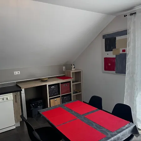 Appartement Le Nid De La Chouette Le Bourget-du-Lac